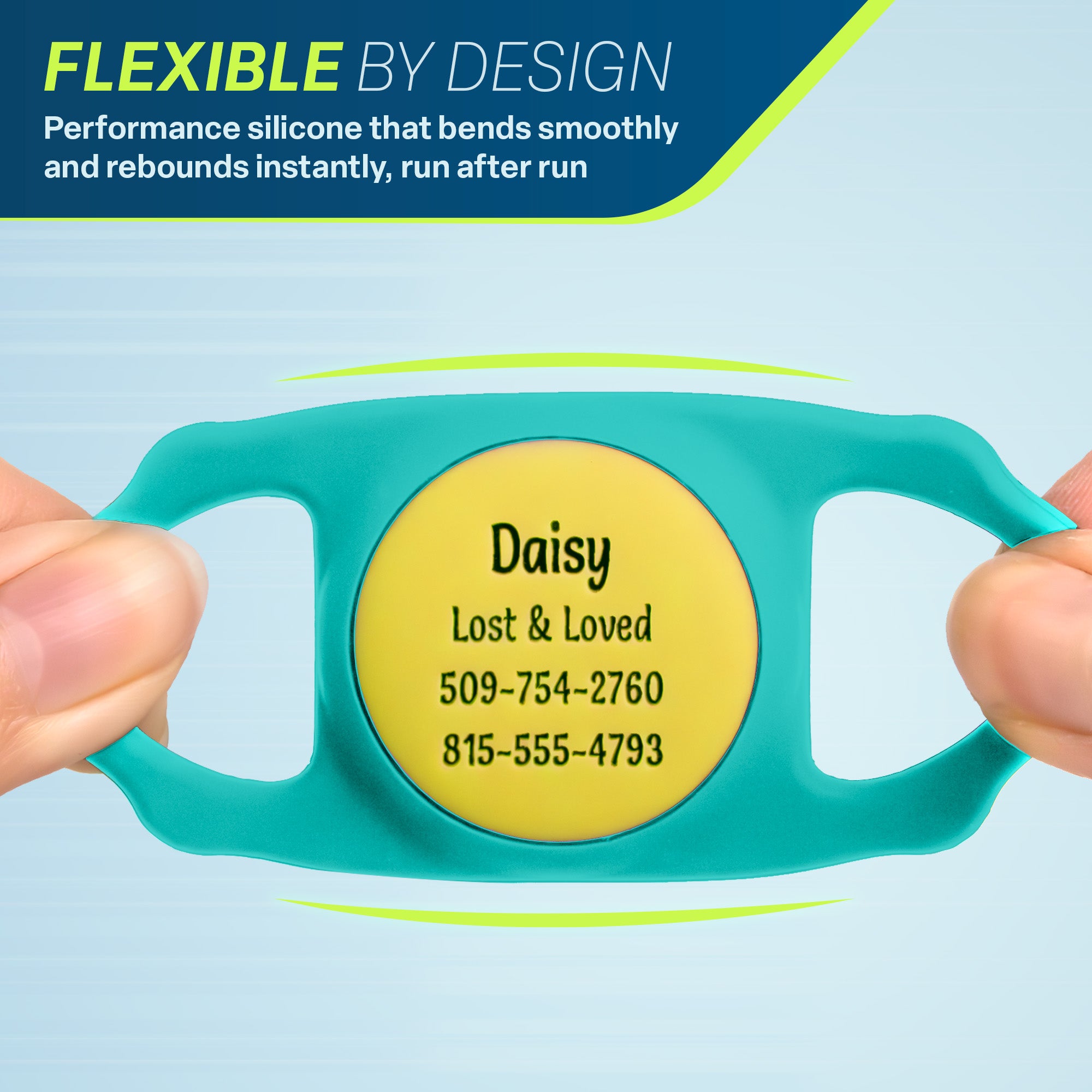 gotags-active-personalized-airtag-dog-collar-holder-engraved-silicone-case image 5