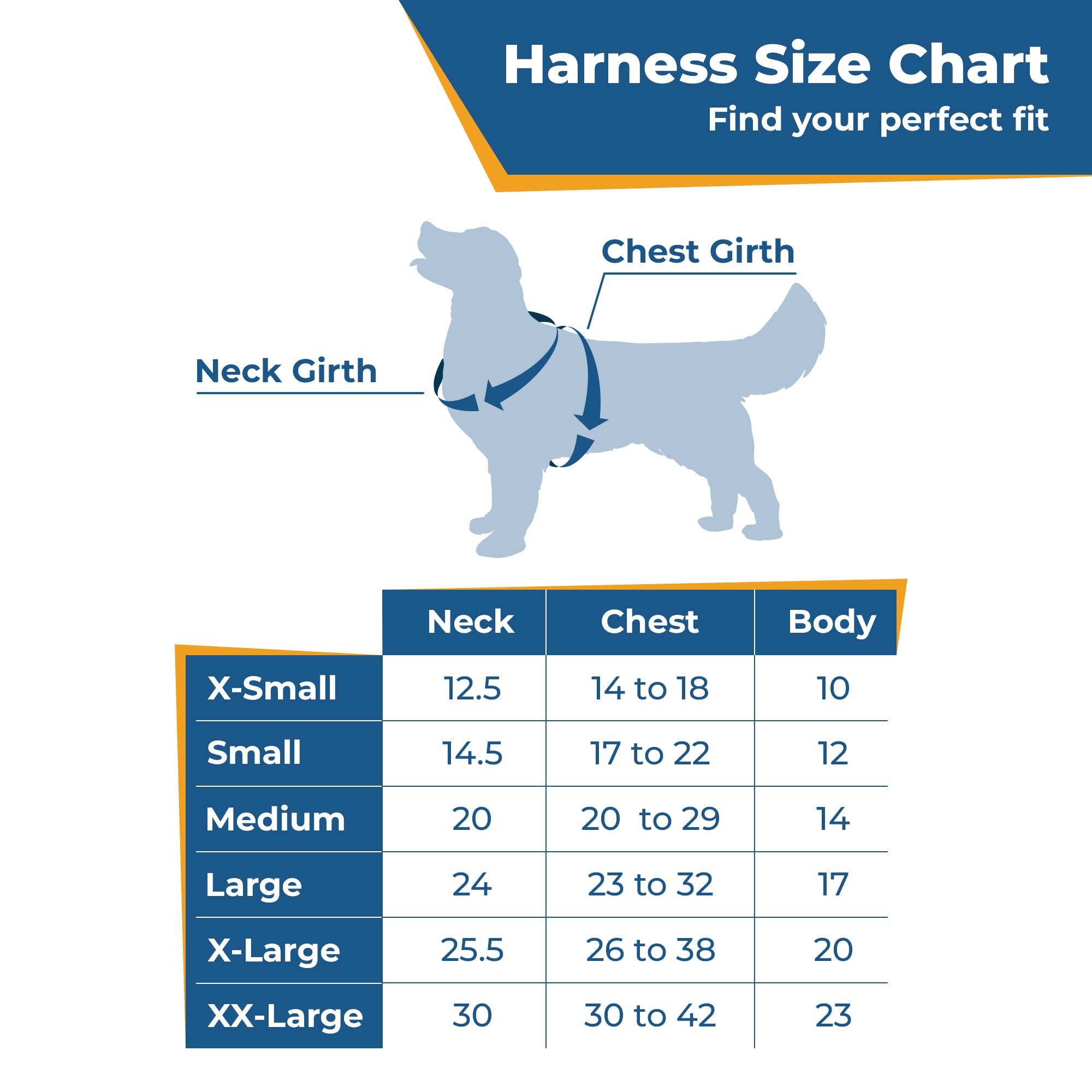 gotags-personalized-reflective-dog-harness-with-custom-embroidery image 4