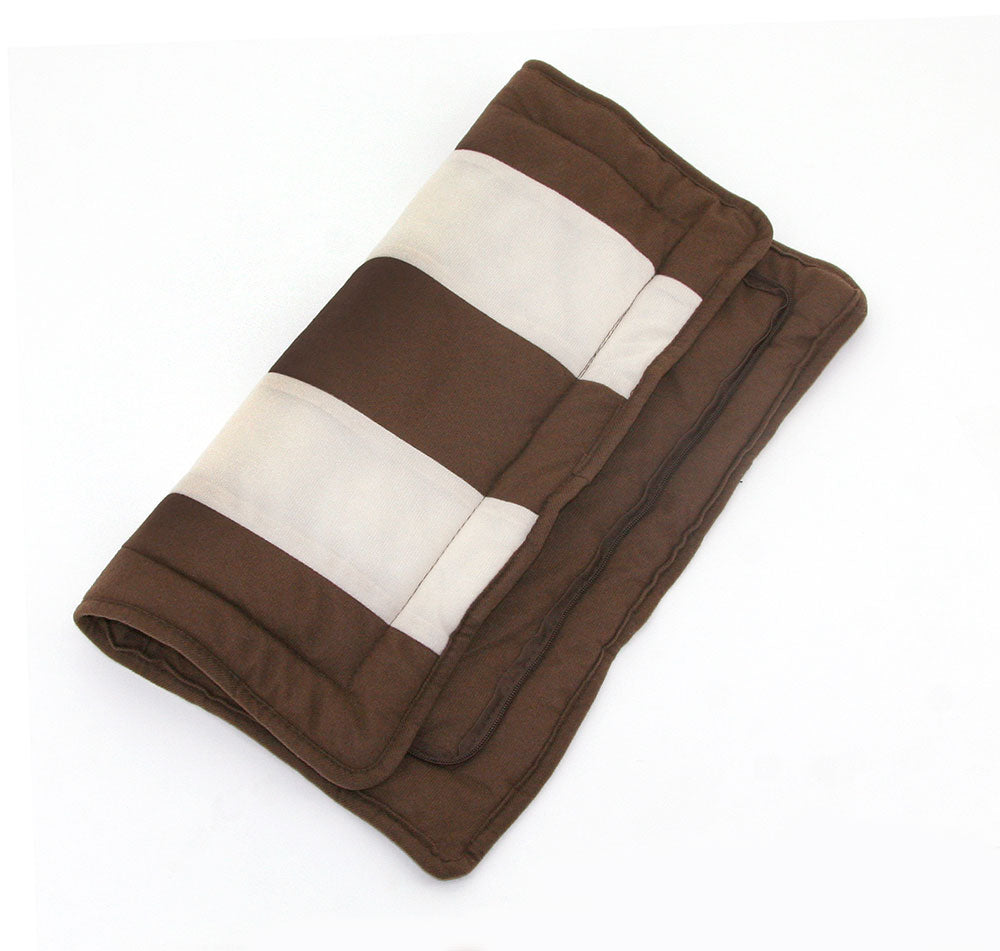 voyager-plush-indoor-pet-house-cozy-hideaway-bed-for-cats-dogs-kittens-puppies image 5