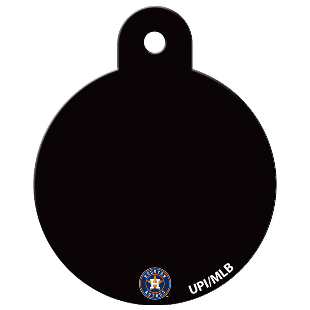 gotags-mlb-team-round-dog-id-tag-officially-licensed-brass-pet-tag-with-laser-en image 4
