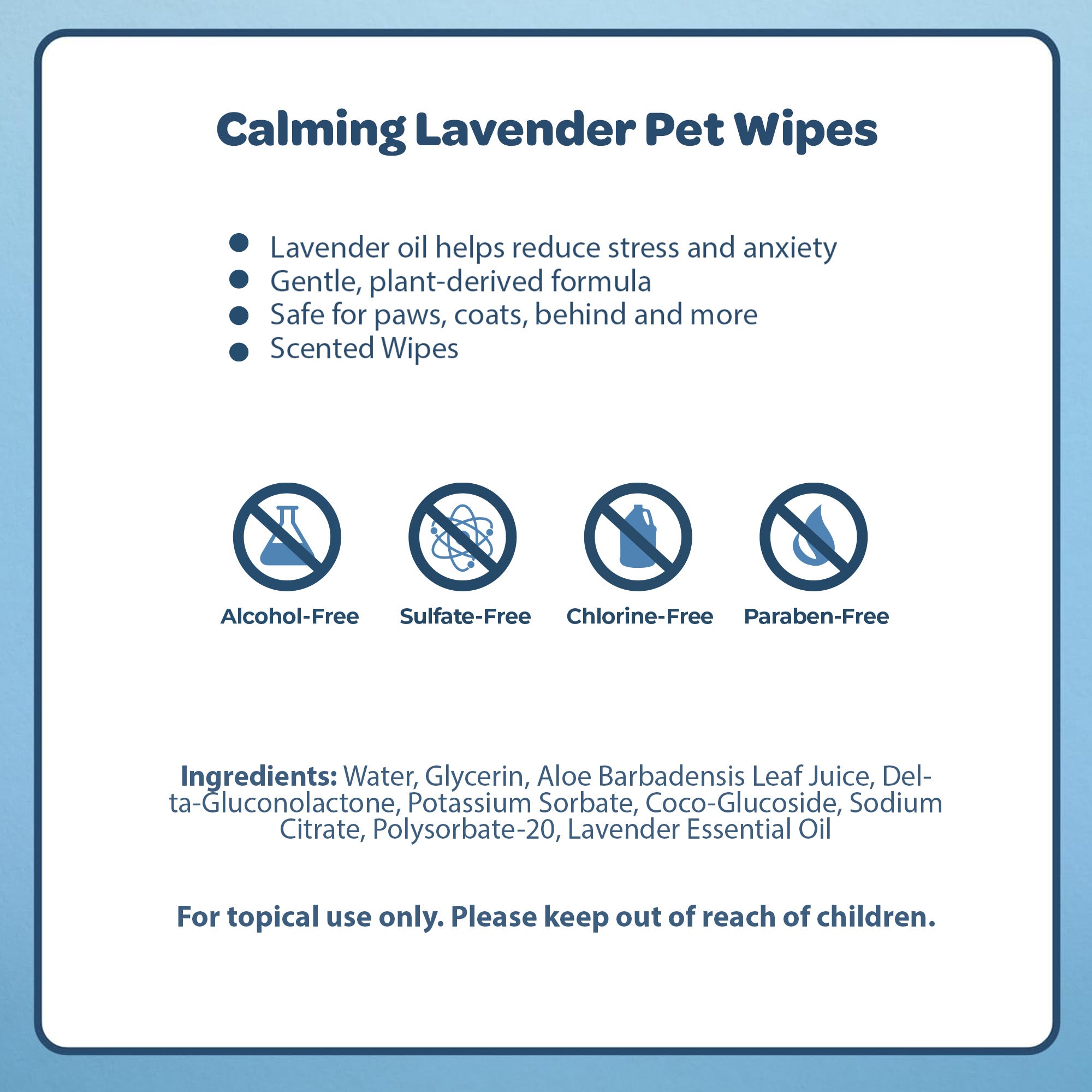 voyager-grooming-pet-wipes-8-x-9-large-hypoallergenic-wipes-for-dogs-and-cats-mu image 8