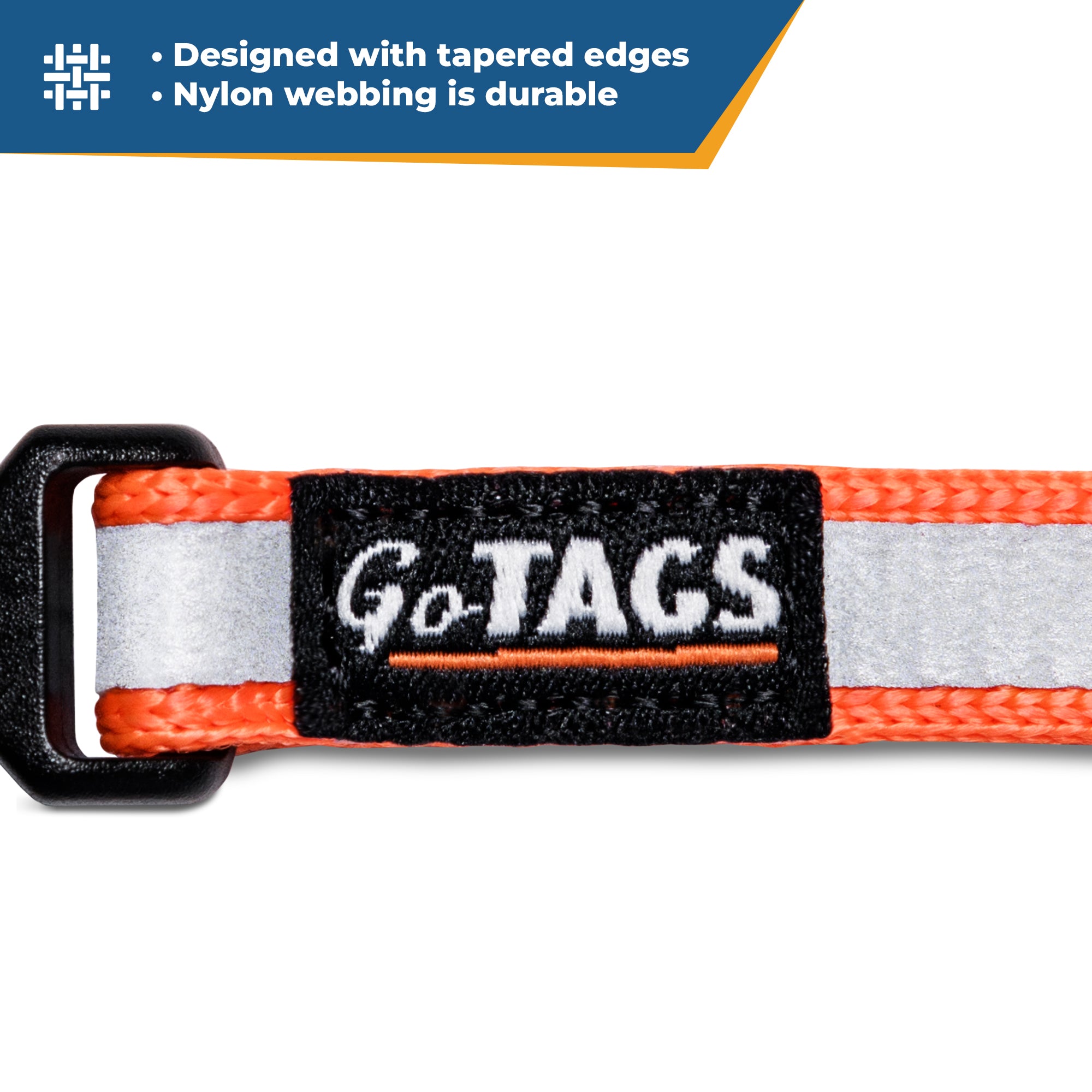 gotags-personalized-engraved-reflective-cat-collar-with-breakaway-buckle image 6