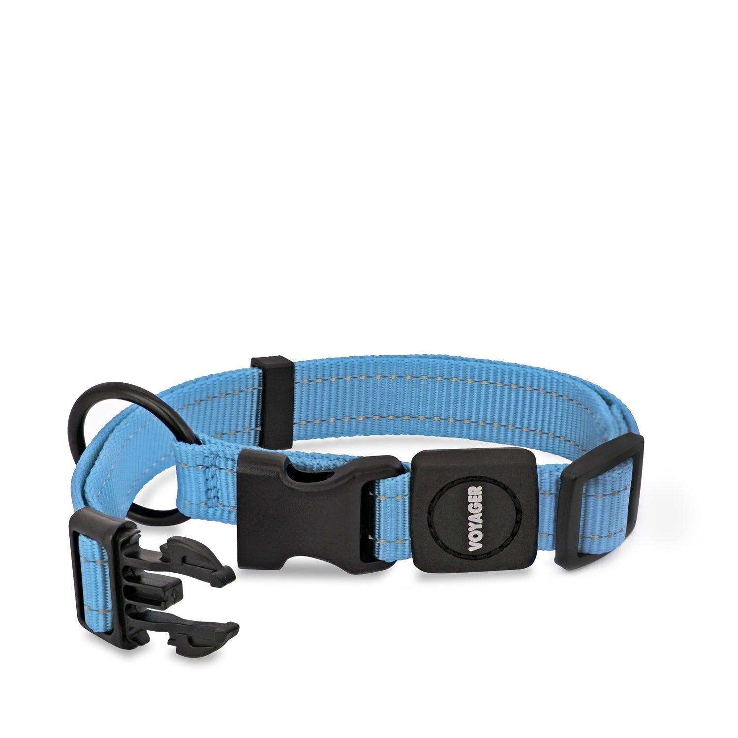voyager-top-quality-leash-collar-sets-reflective-nylon-dog-collar-and-leash-comb image 7