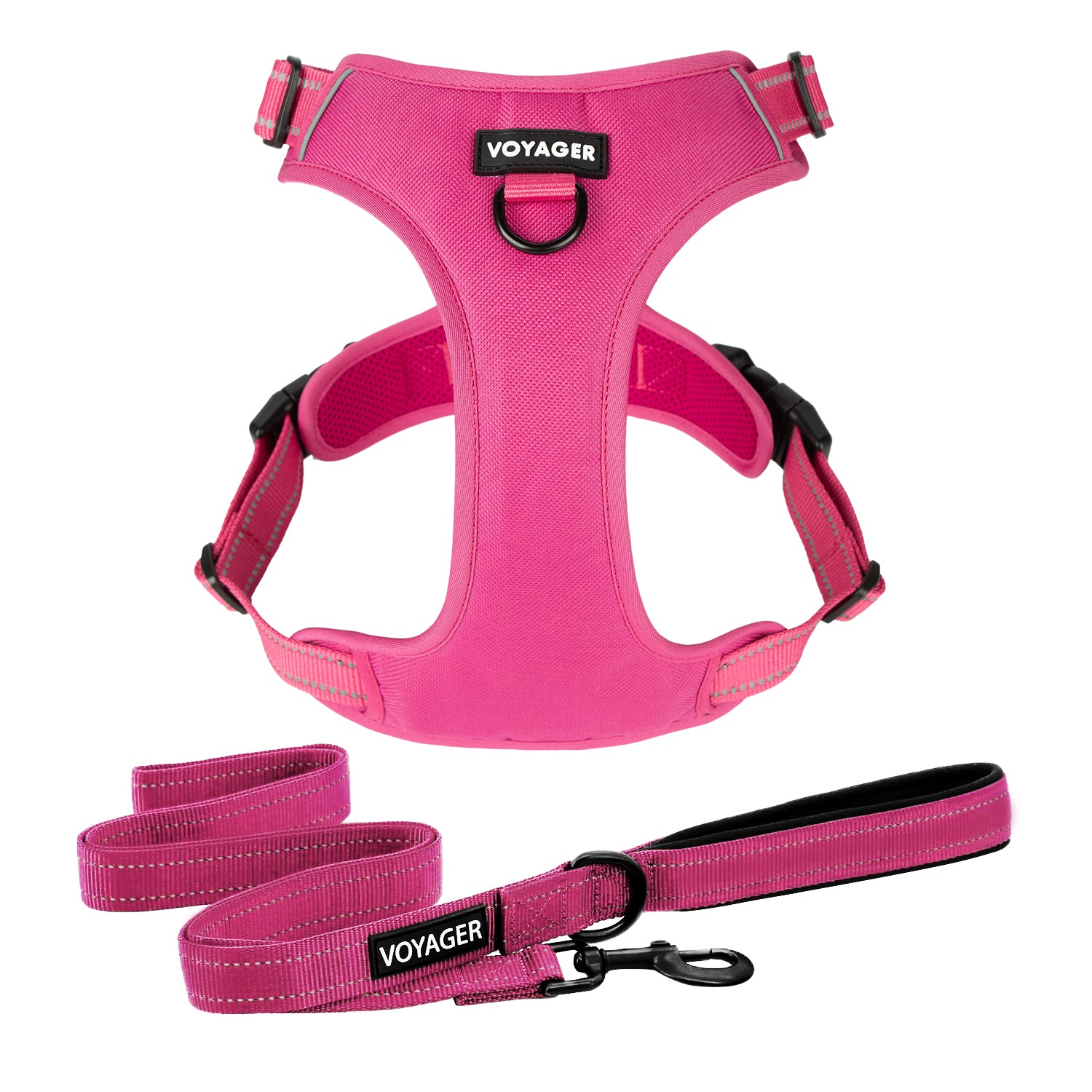 voyager-dual-attachment-dog-harness-leash-set-no-pull-control-with-front-and-bac image 5