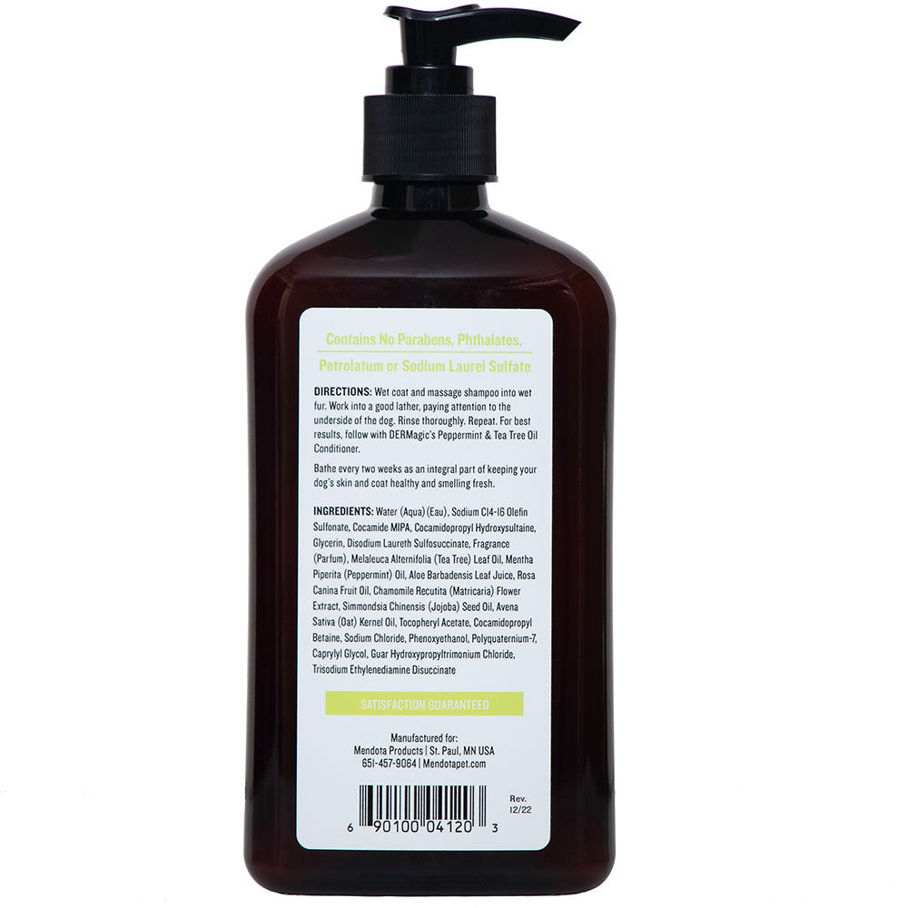 mendota-pet-dermagic-shampoo-and-conditioner-combo-16-oz-each-2-pack image 2