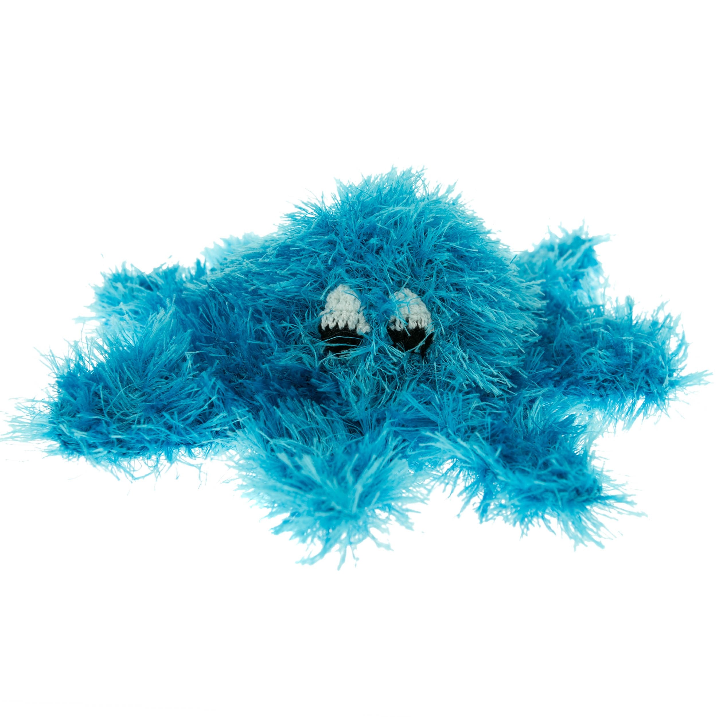 mendota-pet-oomaloo-octopus-squeaky-dog-toy-durable-handmade image 2