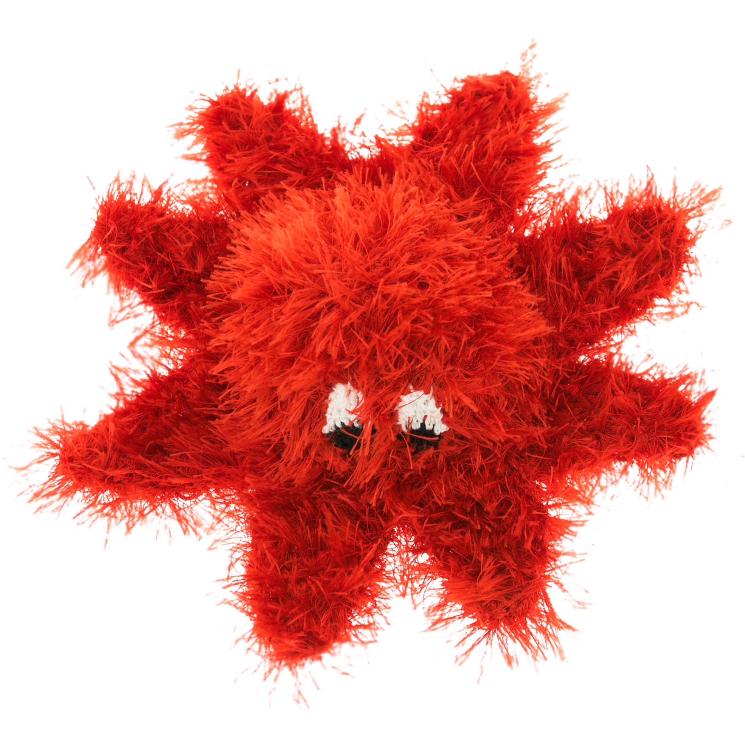 mendota-pet-oomaloo-octopus-squeaky-dog-toy-durable-handmade image 4
