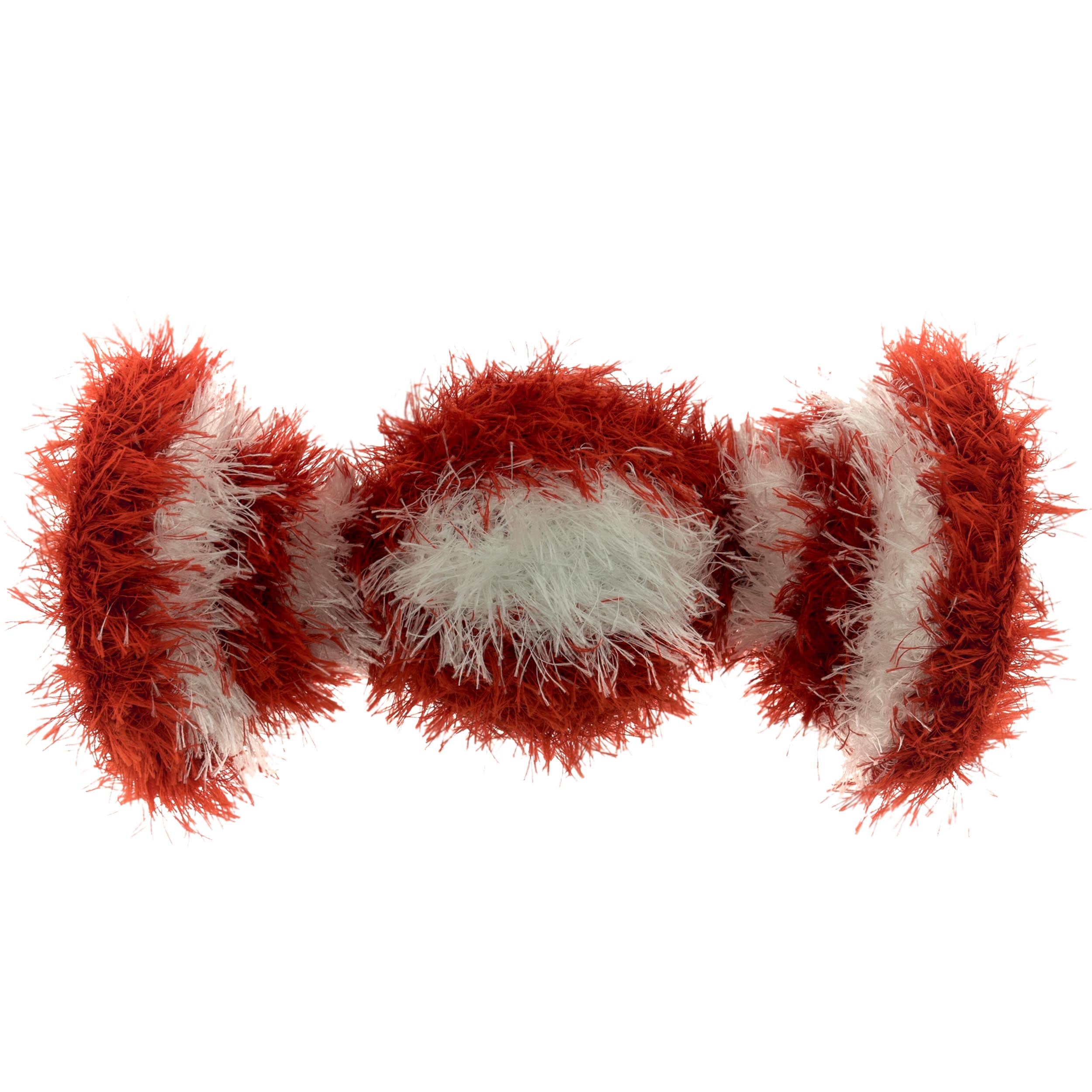 mendota-pet-peppermint-handmade-squeaky-dog-toy-medium-7-x4-x4 image 1