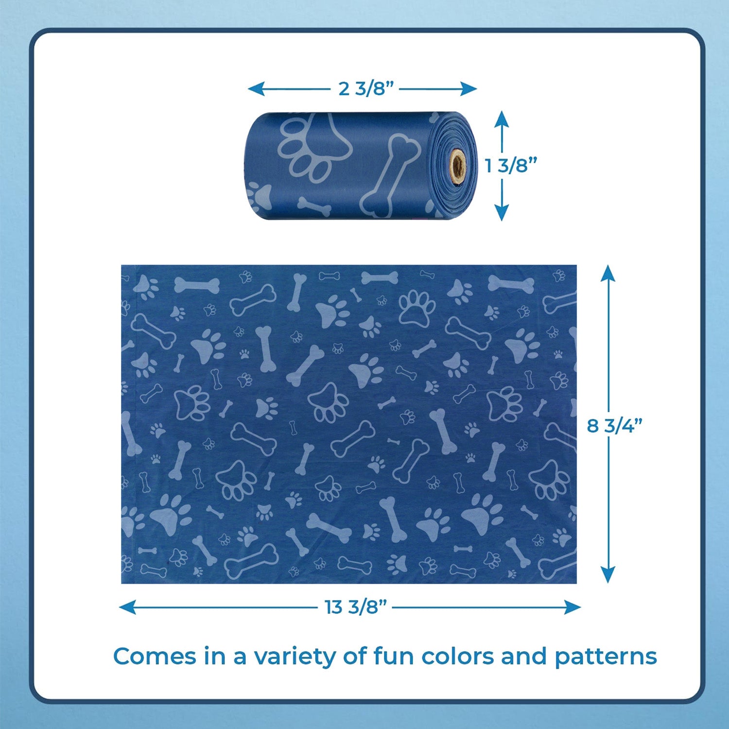 voyager-pet-waste-bags-150-count-leak-proof image 3
