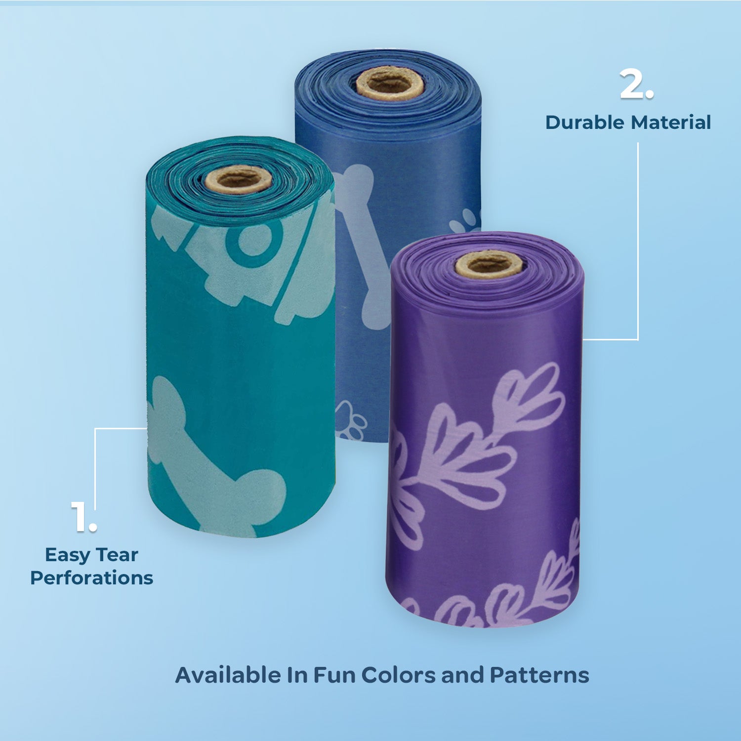 voyager-pet-waste-bags-150-count-leak-proof image 4