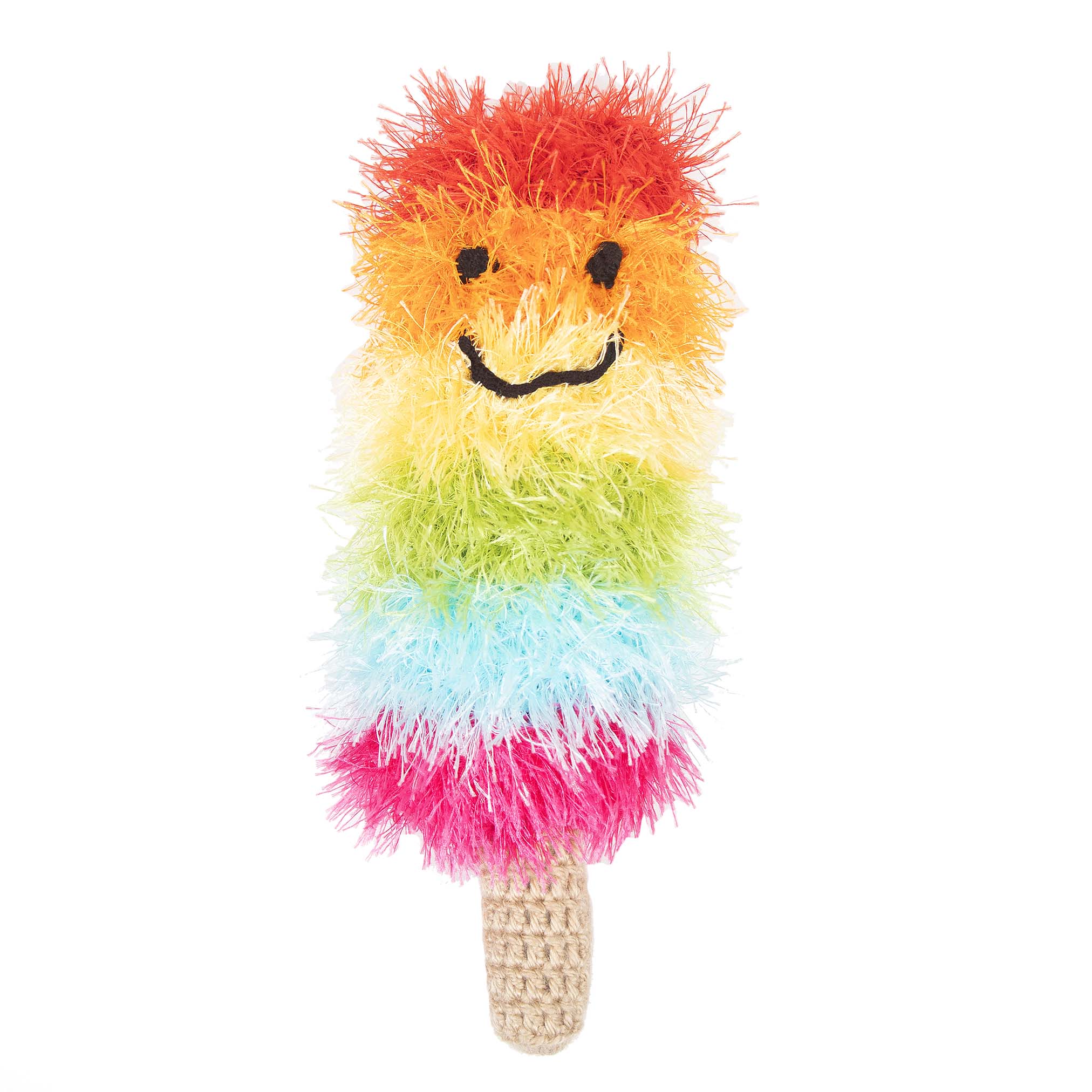 mendota-pet-oomaloo-popsicle-handmade-squeaky-dog-toy image 1