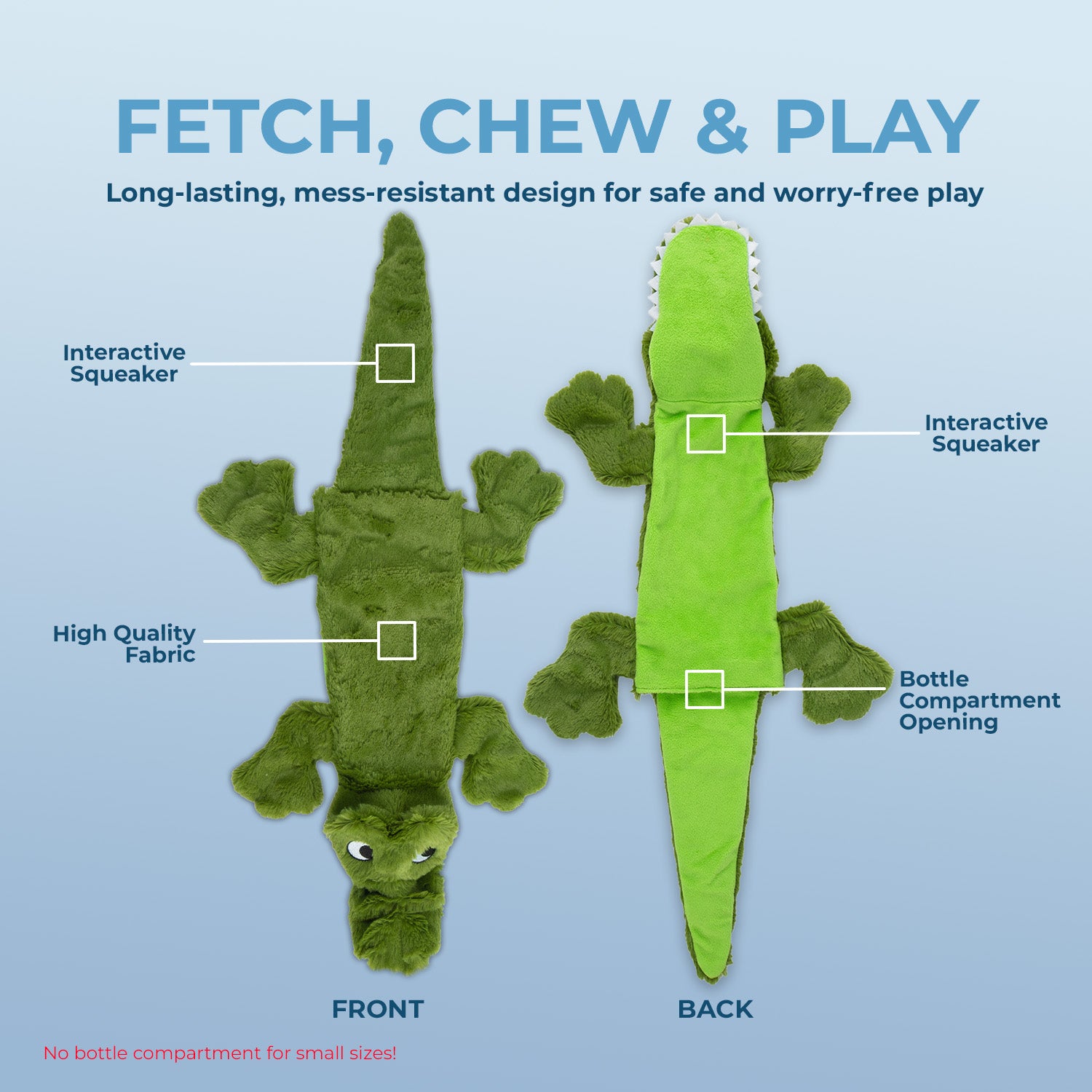 voyager-2-in-1-fun-skins-stuffing-free-dog-toys-4-pack-set image 7