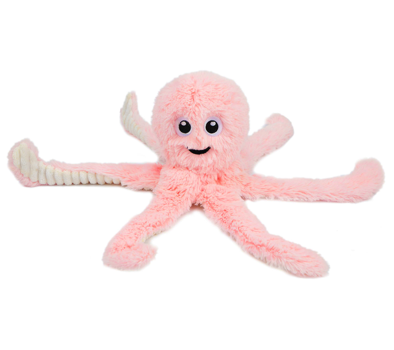 voyager-octomutant-squeaky-plush-dog-toy-set-3-pack-no-stuffing-crinkle-and-sque image 2