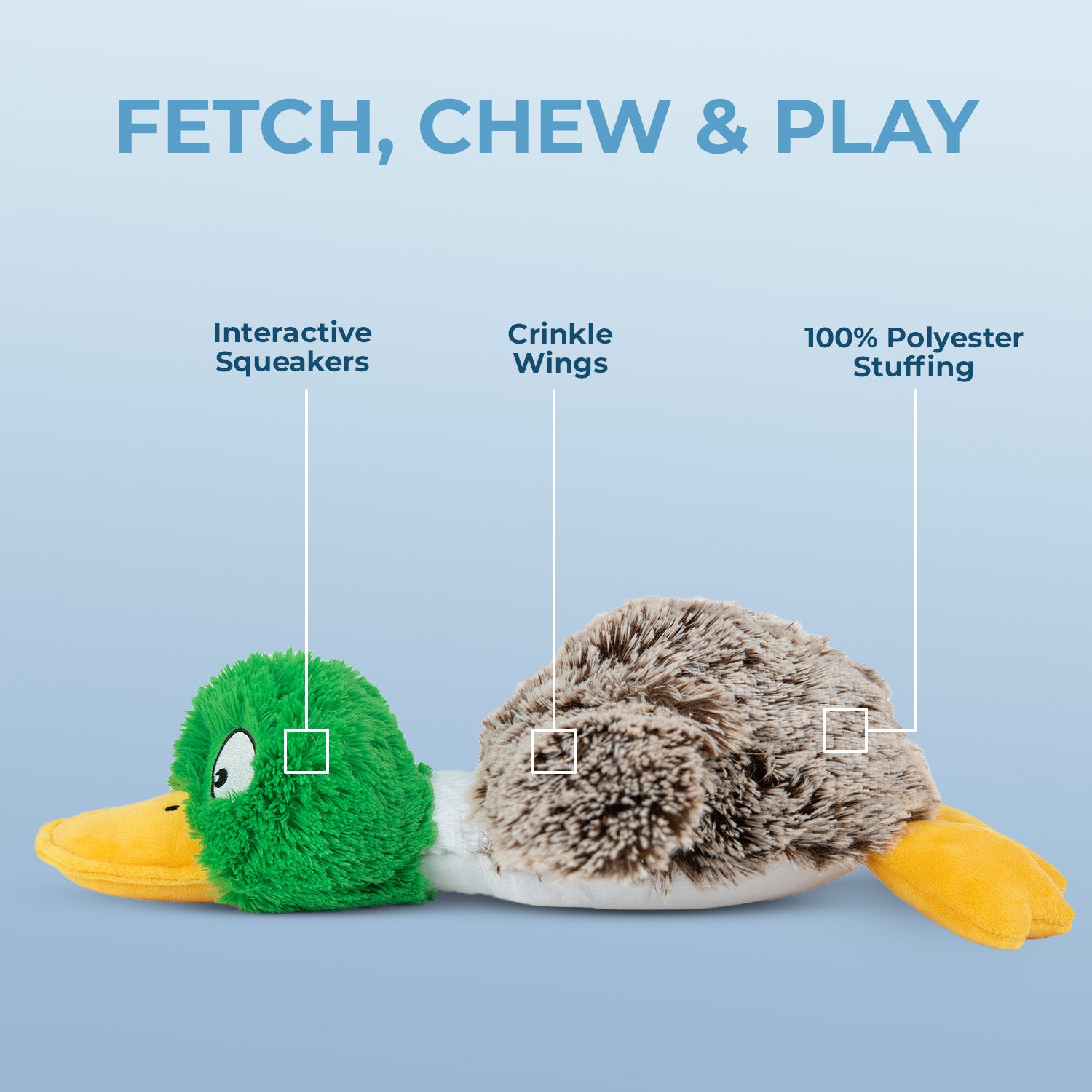 voyager-dog-toy-enrichment-bundle-4-piece-set-with-tennis-balls-plush-squeak-toy image 8