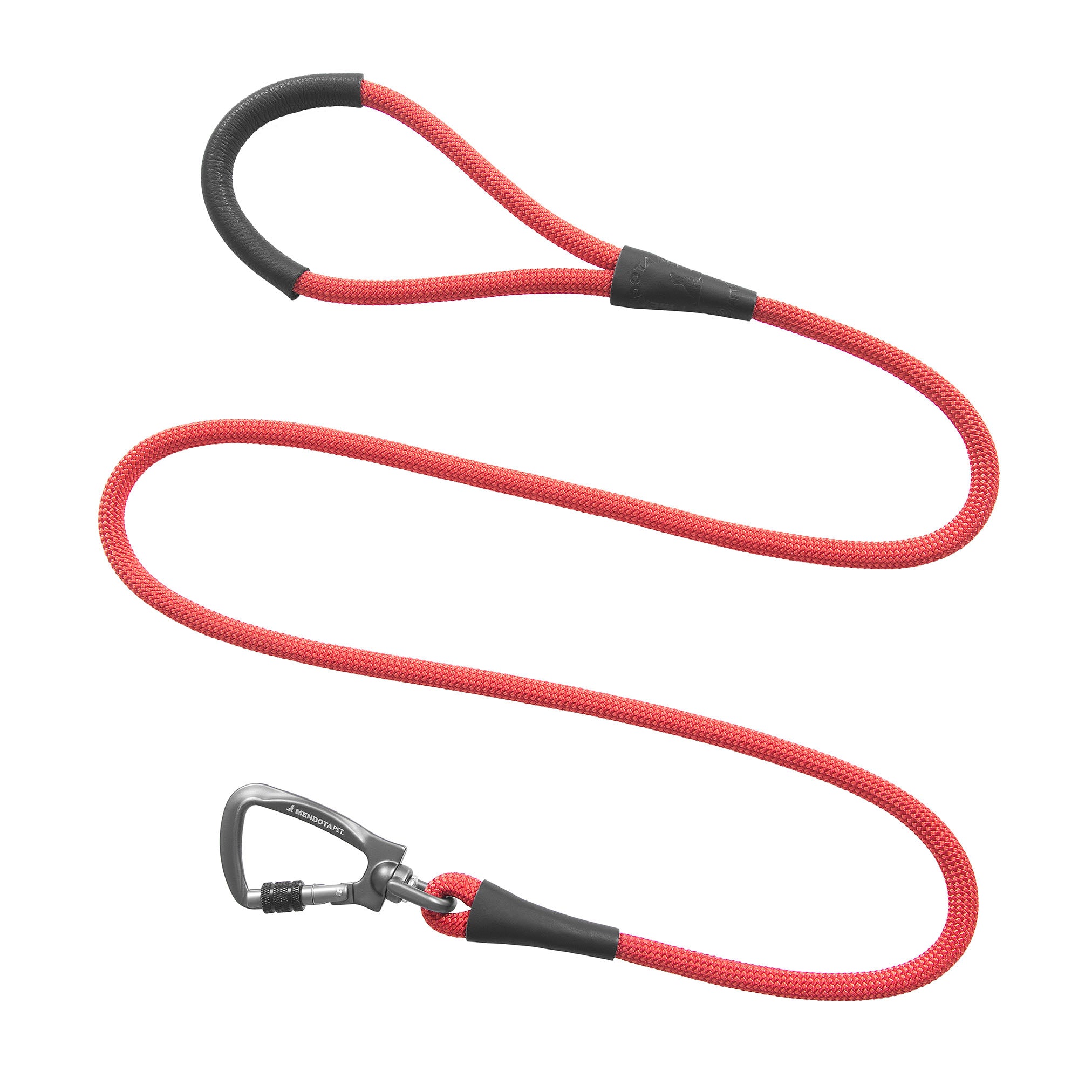 mendota-pet-elite-series-climbing-rope-dog-leash-5ft-10-5mm-with-custom-options image 6