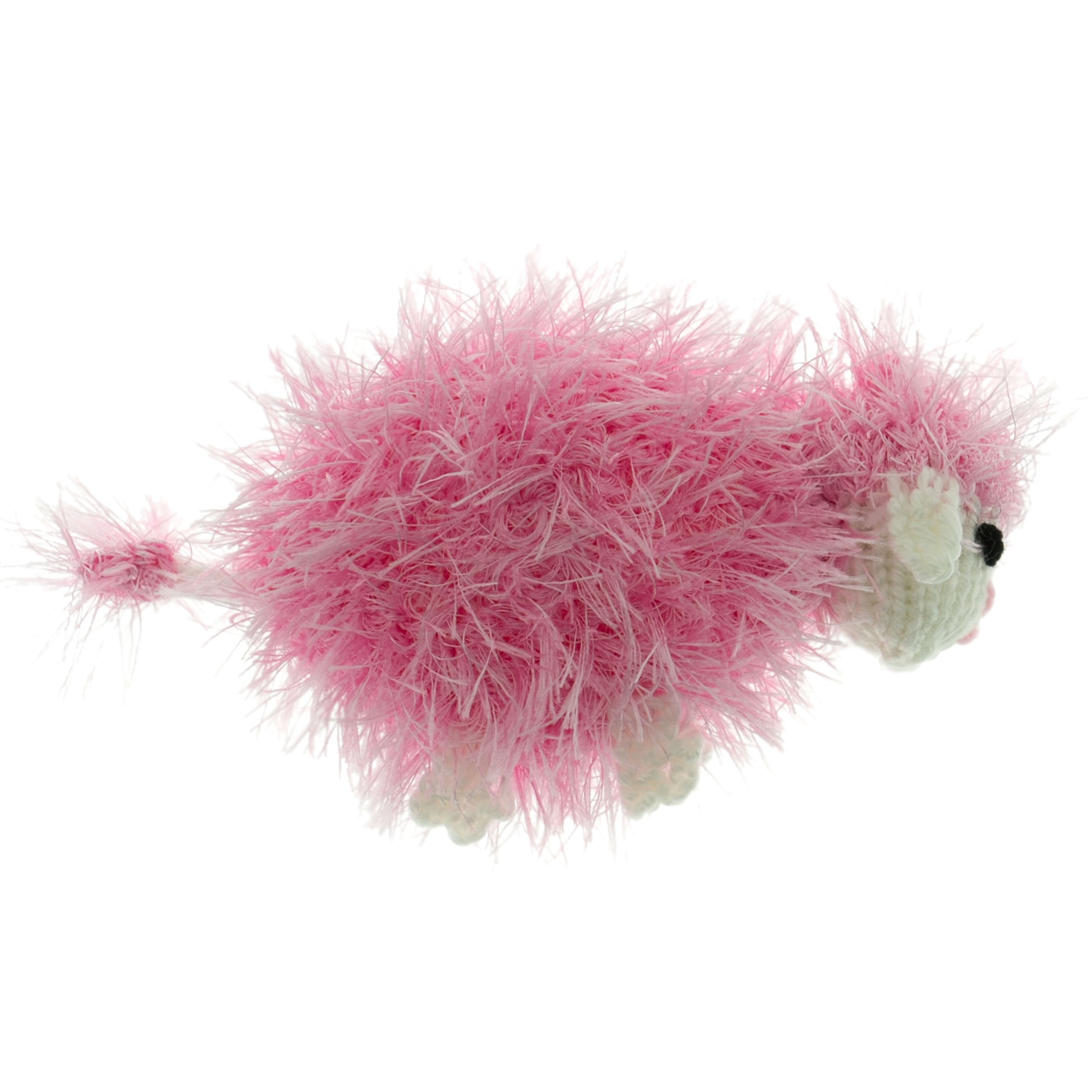 mendota-pet-sheep-handmade-squeaky-dog-toy-oomaloo image 2