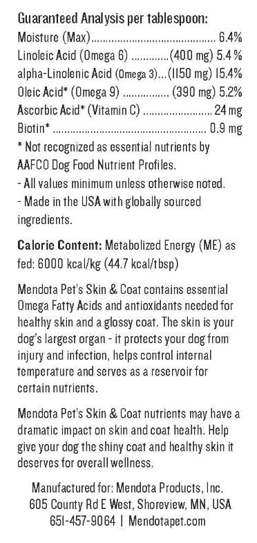 mendota-pet-skin-coat-supplement-for-dogs-14-oz-omega-3-6-9-antioxidants image 2