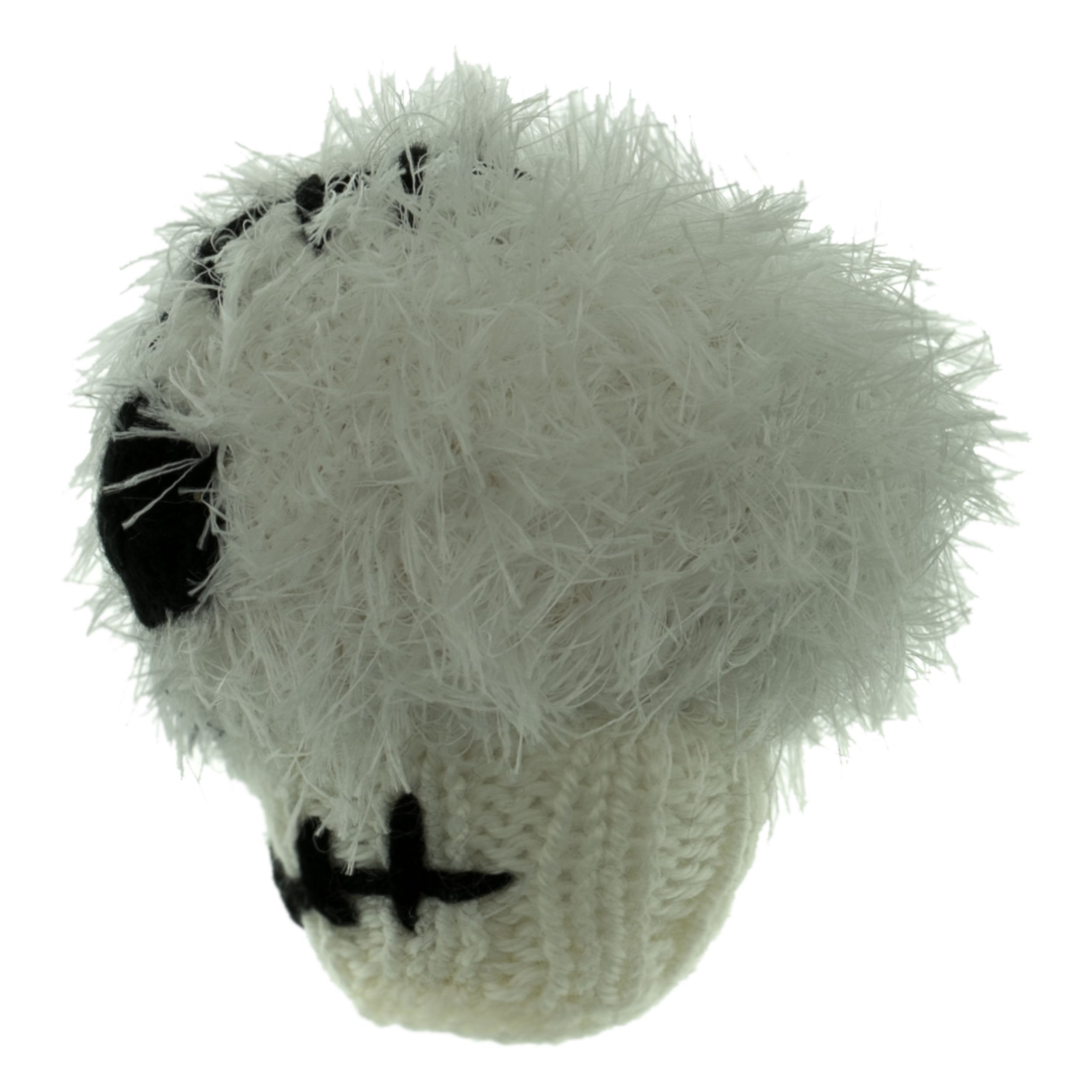 mendota-pet-skull-handmade-squeaky-dog-toy image 1