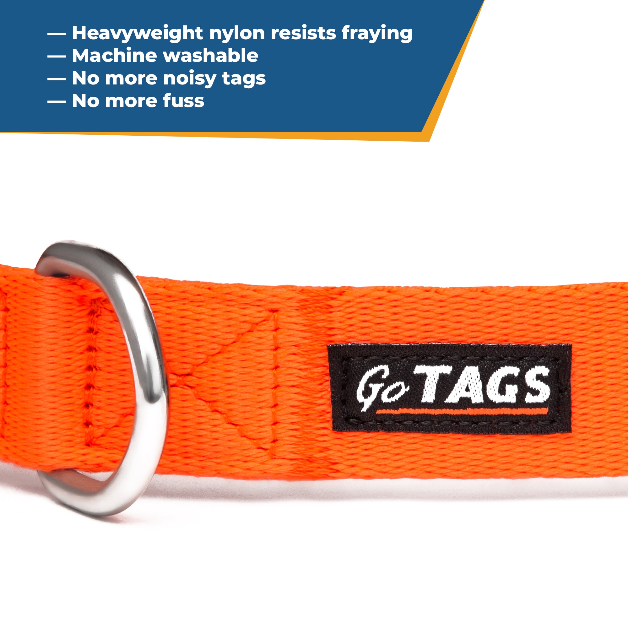 gotags-embroidered-personalized-dog-collar-with-quick-release-buckle image 6