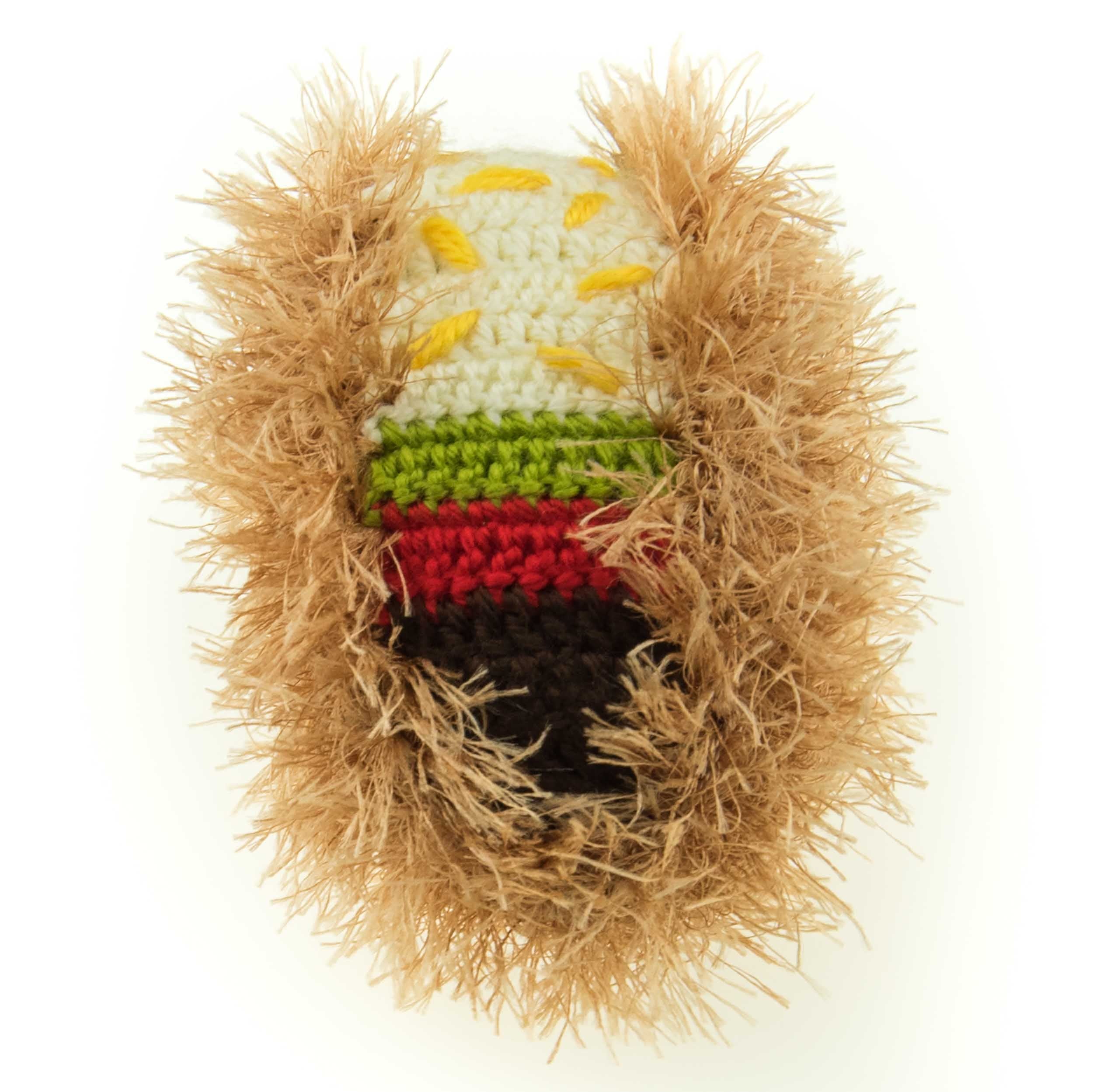 mendota-pet-taco-handmade-squeaky-dog-toy image 2