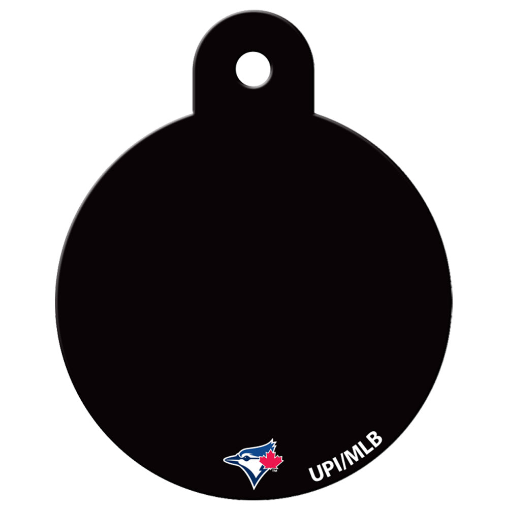 gotags-mlb-team-round-dog-id-tag-officially-licensed-brass-pet-tag-with-laser-en image 6