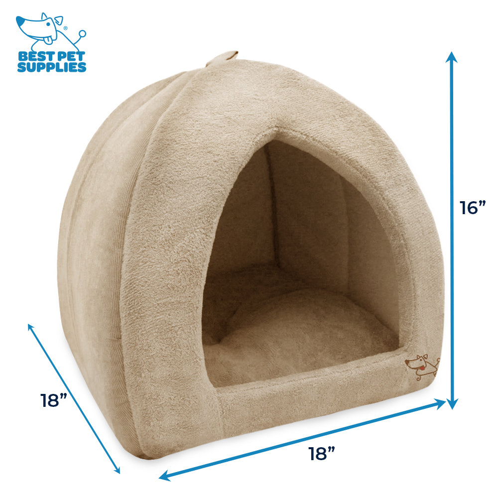 voyager-pet-tent-bed-for-cats-and-small-dogs image 4