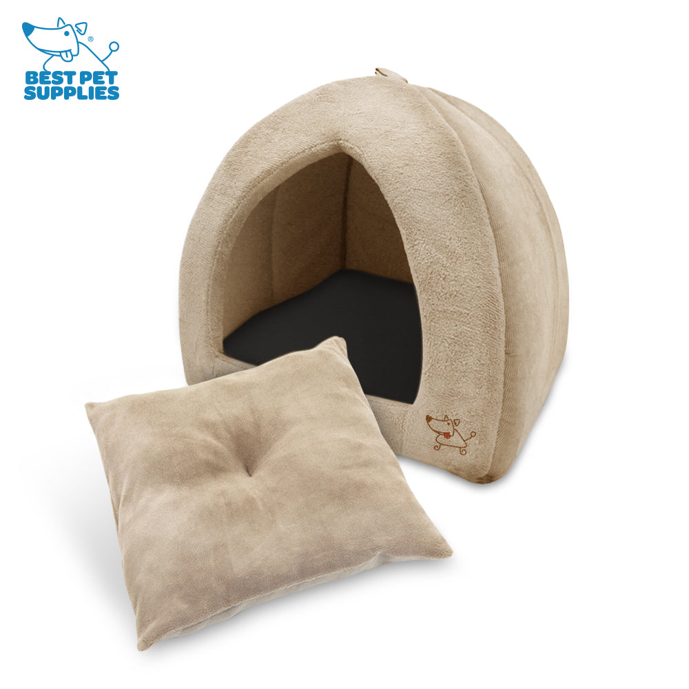 voyager-pet-tent-bed-for-cats-and-small-dogs image 7