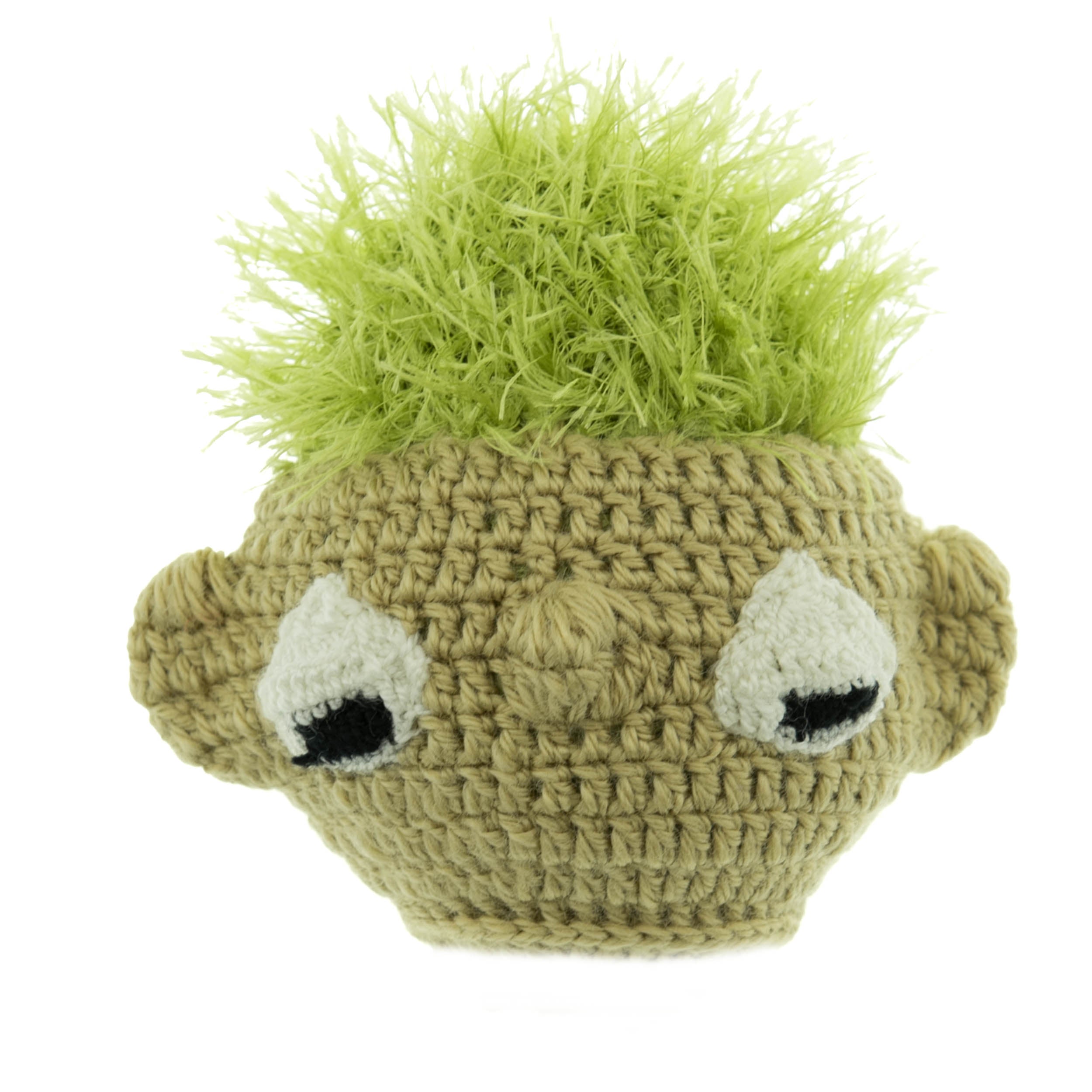 mendota-pet-turfhead-handmade-squeaky-dog-toy image 1