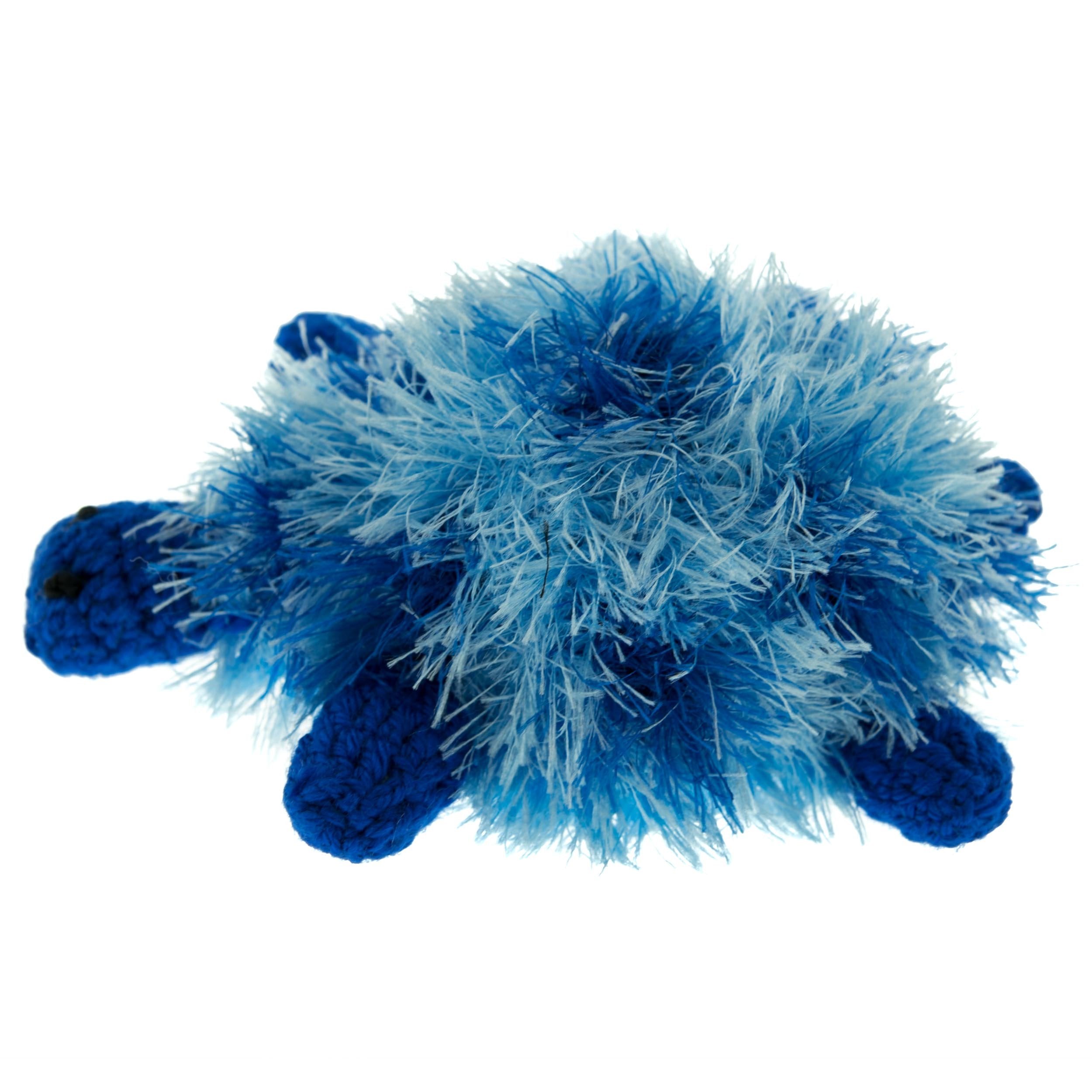 mendota-pet-handmade-squeaky-turtle-dog-toy-medium-5-x5-x3-large-6-x5-x3 image 3