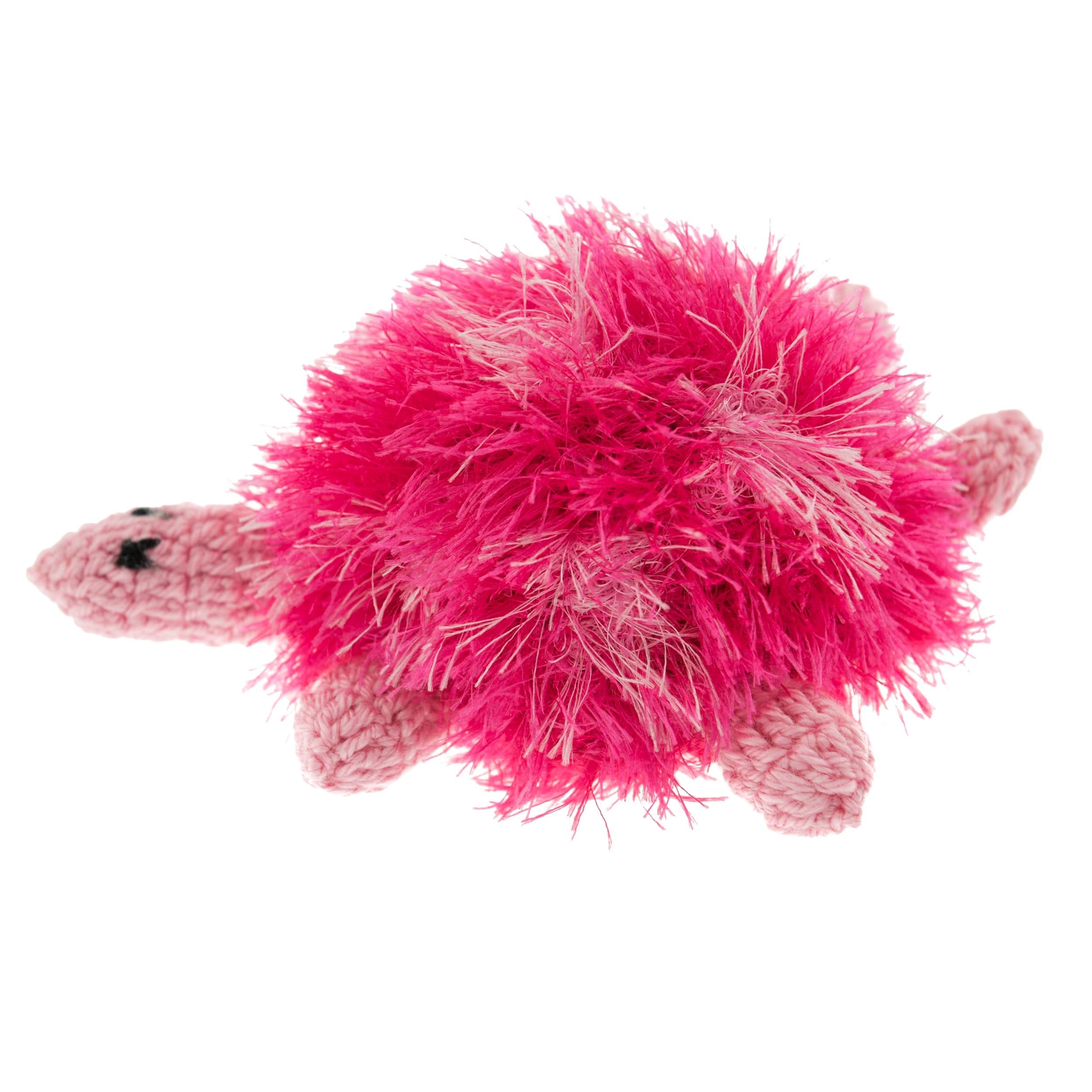 mendota-pet-handmade-squeaky-turtle-dog-toy-medium-5-x5-x3-large-6-x5-x3 image 4